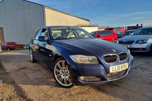 BMW 3-Series Saloon (05-11) 320d ED 4d For Sale - KSM BHAM LTD, Birmingham