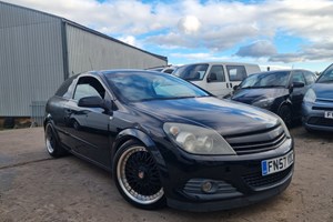 Vauxhall Astra Sport Hatch (05-10) 1.6i 16V Design (115bhp) 3d Easytronic For Sale - KSM BHAM LTD, Birmingham