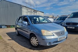 Suzuki Liana Hatchback (01-07) 1.6 GLX 5d Auto For Sale - KSM BHAM LTD, Birmingham