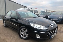 Peugeot 407 Saloon (04-11) 2.0 HDI (140bhp) Sport 4d For Sale - KSM BHAM LTD, Birmingham