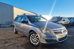 Vauxhall Astra Estate (04-10) 1.8i 16V Design 5d Auto For Sale - KSM BHAM LTD, Birmingham