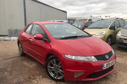 Honda Civic Hatchback (06-11) 1.8 i-VTEC Si 5d For Sale - KSM BHAM LTD, Birmingham