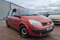 Renault Scenic (03-09) 1.6 VVT Oasis 5d Auto For Sale - KSM BHAM LTD, Birmingham