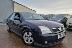 Vauxhall Vectra Hatchback (02-05) 1.9 CDTi 16V Design (150ps) 5d Auto For Sale - KSM BHAM LTD, Birmingham