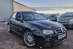 MG ZR (04-05) 1.8 Trophy SE (120ps) 5d For Sale - KSM BHAM LTD, Birmingham