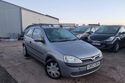 Vauxhall Corsa Hatchback (00-04) 1.4i 16V Elegance 3d Auto For Sale - KSM BHAM LTD, Birmingham