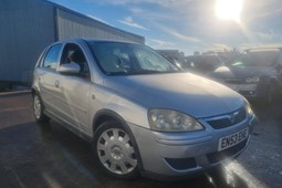 Vauxhall Corsa Hatchback (03-06) 1.4 16V Design 5d Auto For Sale - KSM BHAM LTD, Birmingham