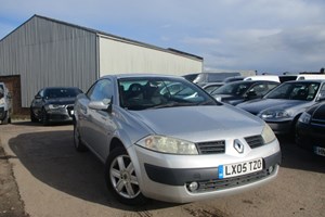 Renault Megane Cabriolet (03-05) 1.9 dCi Dynamique 2d For Sale - KSM BHAM LTD, Birmingham