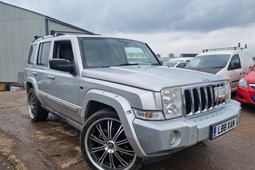 Jeep Commander (06-09) 3.0 CRD Limited 5d Auto For Sale - KSM BHAM LTD, Birmingham