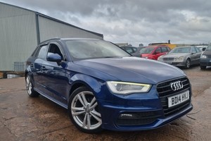 Audi A3 Sportback (13-20) 1.6 TDI S Line 5d S Tronic For Sale - KSM BHAM LTD, Birmingham