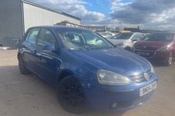 Volkswagen Golf Hatchback (04-08) 1.6 SE FSI 5d For Sale - KSM BHAM LTD, Birmingham