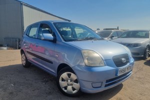 Kia Picanto (04-11) 1.1 Zapp 5d (AC) For Sale - KSM BHAM LTD, Birmingham