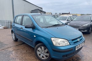 Hyundai Getz (02-09) 1.3 GSI 5d Auto For Sale - KSM BHAM LTD, Birmingham