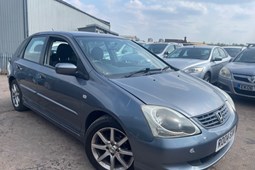 Honda Civic Hatchback (00-05) 1.6i VTEC SE 5d Auto For Sale - KSM BHAM LTD, Birmingham