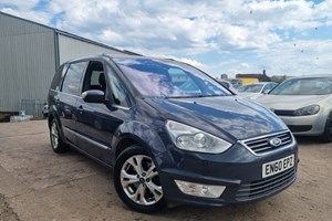 Ford Galaxy (06-14) 2.0 EcoBoost Titanium 5d Powershift For Sale - KSM BHAM LTD, Birmingham