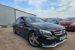 Mercedes-Benz C-Class Saloon (14-21) C250 BlueTEC AMG Line 4d Auto For Sale - KSM BHAM LTD, Birmingham