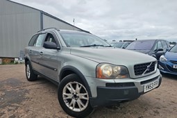 Volvo XC90 (02-14) 2.4 D5 SE 5d Geartronic For Sale - KSM BHAM LTD, Birmingham