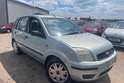 Ford Fusion (02-12) 1.4 2 5d For Sale - KSM BHAM LTD, Birmingham