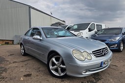 Mercedes-Benz CLK Coupe (02-09) 200K Avantgarde 2d Tip Auto For Sale - KSM BHAM LTD, Birmingham