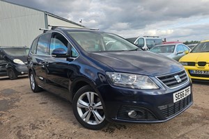 SEAT Alhambra (10-20) 2.0 TDI CR SE Lux (150bhp) 5d DSG For Sale - KSM BHAM LTD, Birmingham