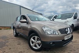 Nissan Qashqai (07-13) 2.0 dCi Tekna 4WD 3d Auto For Sale - KSM BHAM LTD, Birmingham