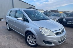 Vauxhall Zafira (05-14) 1.9 CDTi Design (120ps) 5d Auto (Euro 4) For Sale - KSM BHAM LTD, Birmingham