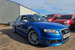 Audi A4 RS4 (05-08) 4.2 FSI quattro 4d saloon For Sale - KSM BHAM LTD, Birmingham