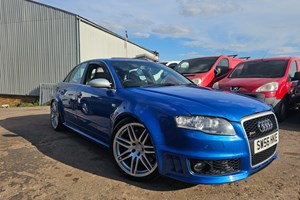 Audi A4 RS4 (05-08) 4.2 FSI quattro 4d saloon For Sale - KSM BHAM LTD, Birmingham