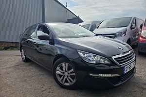 Peugeot 308 SW (14-21) 1.6 BlueHDi (120bhp) Active 5d For Sale - KSM BHAM LTD, Birmingham