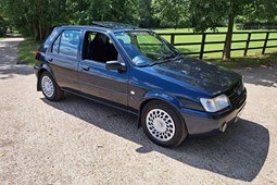 Ford Fiesta (89-97) 1.4 Si 5d For Sale - GL Cars, Bury St Edmunds