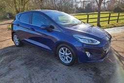 Ford Fiesta Hatchback (17-23) Zetec 1.5 TDCi 85PS 5d For Sale - GL Cars, Bury St Edmunds