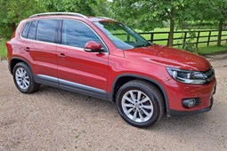 Volkswagen Tiguan (08-16) 2.0 TDi BlueMotion Tech SE 5d DSG For Sale - GL Cars, Bury St Edmunds