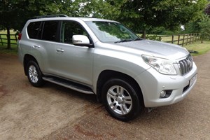 Toyota Land Cruiser (09-23) 3.0 D-4D LC4 (190bhp) 5d Auto For Sale - GL Cars, Bury St Edmunds