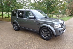 Land Rover Discovery (04-17) 3.0 SDV6 Graphite 5d Auto For Sale - GL Cars, Bury St Edmunds