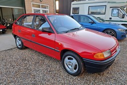 Vauxhall Astra Hatchback (91-98) 1.4 Merit (60ps) 5d For Sale - GL Cars, Bury St Edmunds