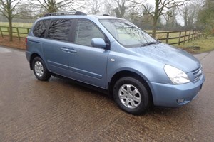 Kia Sedona (06-12) 2.9 CRDi LS 5d Auto For Sale - GL Cars, Bury St Edmunds