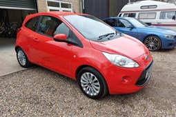 Ford Ka (09-16) 1.2 Zetec (Start Stop) 3d For Sale - GL Cars, Bury St Edmunds