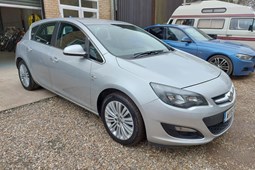 Vauxhall Astra Hatchback (09-15) 1.6i 16V Excite (10/13-) 5d For Sale - GL Cars, Bury St Edmunds