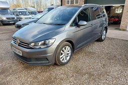 Volkswagen Touran (15 on) SE Family 1.6 TDI SCR BMT 115PS DSG auto 5d For Sale - GL Cars, Bury St Edmunds