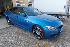 BMW 3-Series Saloon (12-19) 335d xDrive M Sport (07/15-) 4d Step Auto For Sale - GL Cars, Bury St Edmunds