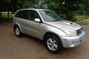 Toyota RAV4 (00-05) 2.0 D-4D XT3 5d For Sale - GL Cars, Bury St Edmunds
