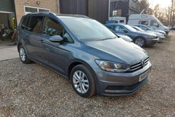 Volkswagen Touran (15 on) SE Family 1.6 TDI SCR BMT 115PS DSG auto 5d For Sale - GL Cars, Bury St Edmunds