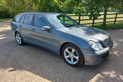 Mercedes-Benz C-Class Estate (00-07) C220 CDI Avantgarde SE 5d Auto (04) For Sale - GL Cars, Bury St Edmunds