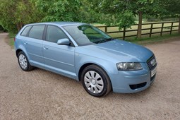 Audi A3 Sportback (04-13) 1.6 Special Edition 5d For Sale - GL Cars, Bury St Edmunds