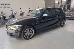 BMW 1-Series Hatchback (11-19) M135i M Performance 3d Step Auto For Sale - GL Cars, Bury St Edmunds