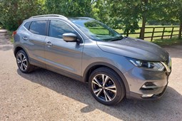 Nissan Qashqai (14-21) N-Connecta 1.3 DIG-T 140 5d For Sale - GL Cars, Bury St Edmunds