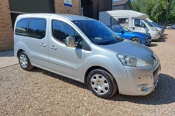 Peugeot Partner Tepee (08-18) 1.6 HDi (92bhp) S 5d For Sale - GL Cars, Bury St Edmunds