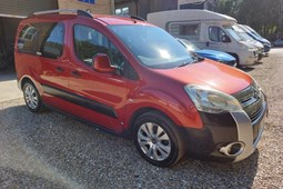 Citroen Berlingo Multispace (08-18) 1.6 HDi (90bhp) XTR 5d For Sale - GL Cars, Bury St Edmunds