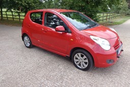Suzuki Alto (09-14) 1.0 SZ4 5d For Sale - GL Cars, Bury St Edmunds