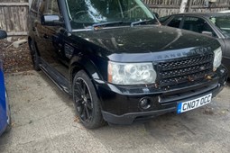 Land Rover Range Rover Sport (05-13) 4.2 V8 Supercharged First Edition 5d Auto For Sale - GL Cars, Bury St Edmunds